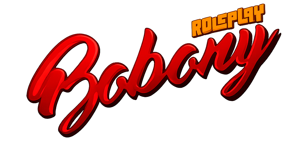 Bobony Roleplay